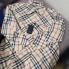 BURBERRY シャツ サイズ13 チェック柄