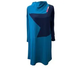 スーパーレディーbyカンサイ　ヤマモト新品未使用 ワンピース　サイズM