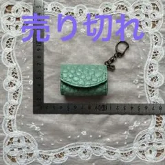 7a.【レザー】超ミニミニ&ミニミニコインケース ハンドメイド - メルカリ