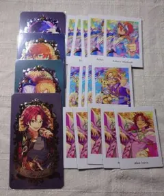 Trickstar P.A.shots!! 紙類セット