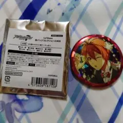 アイナナ ブラホワ 種村有菜 七瀬陸 缶バッジ - メルカリ