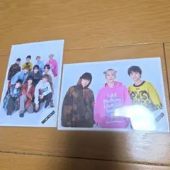 エビライ BUDDiiS シャッフルユニット 生写真