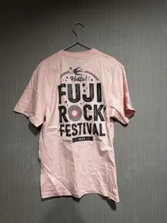 中古品】FUJI ROCK FESTIVAL 2018 Tシャツ Mサイズ - メルカリ