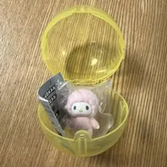 Netflix ピアノ　フロッキーフィギュア【ガチャガチャ】