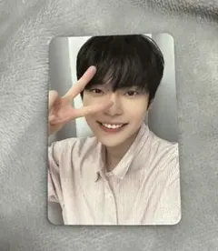 NCT ドヨンPromise トレカ doyoung