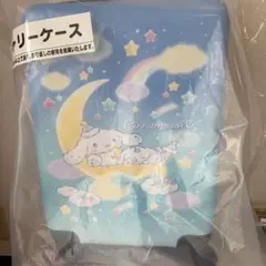 ⭐︎未使用タグ付き　シナモロール　キャリーケース TSAロック付きのサムネイル