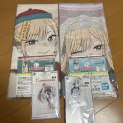 一番くじ　着せ恋　ハイパーメガクロス　ウェディング　キョンシー　喜多川海夢