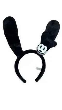 オズワルド カチューシャ ブラック