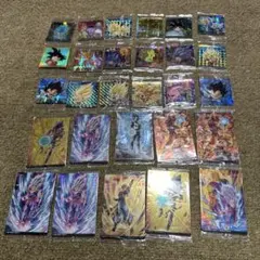 ドラゴンボールシール カードまとめ売り