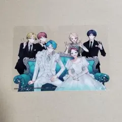 花とゆめ 付録 クリアカード