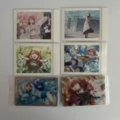 花里みのり　ぱしゃこれ　ウエハース