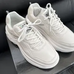 厚底スニーカー スニーカー