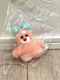 mojojojo ぬいぐるみマスコット　Loulou ガチャガチャ