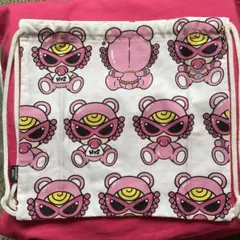 ヒステリックミニ　キャラクター柄ミニリュック