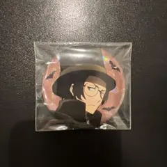 文豪ストレイドッグス　ホログラムキャラバッジコレクションA 坂口安吾