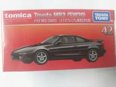 トミカプレミアム Toyota MR2 (SW20) (発売記念仕様)新品未開封