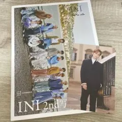 INI 写真集 Viva la vita 楽天ブックス ポストカード 後藤威尊