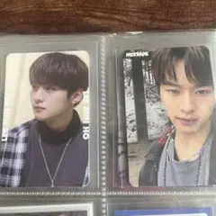 スキズ　リノ　トレカ mixtape セット