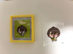 にじさんじ 8th マグネット ステッカー　加賀美ハヤト