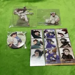 忍たま乱太郎 ドクタケ忍者隊最強の軍師 アニメイト特典 土井半助セット