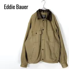 Eddie Bauer ベージュ カバーオール Eddie Bauer ベージュカバーオール XS - メルカリ