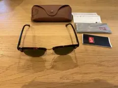 レイバン RB3016 W0366 49CLUBMASTER クラブマスター