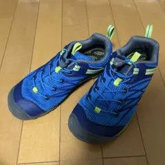 keen スニーカー23.5
