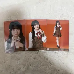 ＝LOVE イコラブ 生写真 ラブソングに襲われる 歌唱② 齋藤樹愛羅 コンプ