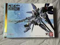 METAL ROBOT魂 ストライクフリーダムガンダムのサムネイル
