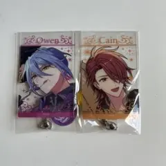 魔法使いの約束 アクリルスタンド オーエン カイン 2種セット