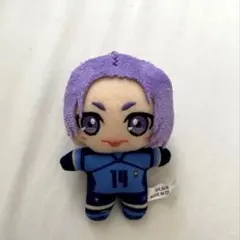 ブルーロック展ぬいぐるみ 御影玲王