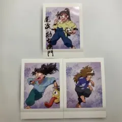 忍たま乱太郎　五年生　尾浜　竹谷　不破　ぱしゃこれ第2弾