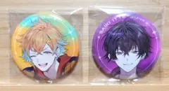 HEROES Half Anniversary 缶バッジ Oriens リトテツ