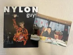 超特急 カイ 小笠原海 NYLON KAI STYLE BOOKS