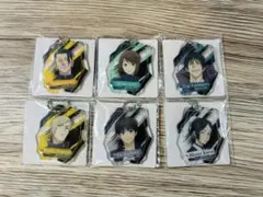 呪術廻戦 アクリルキーホルダー 夏油傑 伏黒甚爾 他