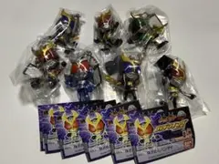 ☆仮面ライダーアギト☆【全6種】HGシリーズ コンプリート - メルカリ