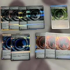 ポケモンカード エネルギーセット