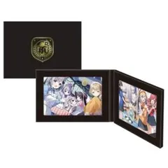 ぶいすぽっ！通販限定思い出フォトスタンド　キービジュアル ぶいすぽっ！文化体育祭 通販限定グッズ 思い出フォトスタンド キー