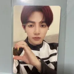 ZB1 トレカ　ICONIK 封入　ジャンハオ