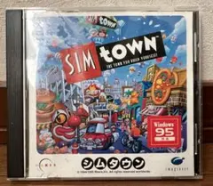 SIM town シムタウン for windows