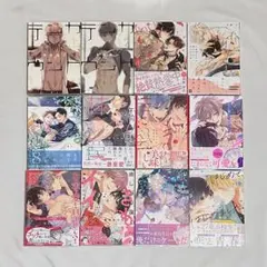 BL漫画 まとめ売り セット