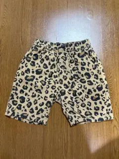 レオパード ボトムス