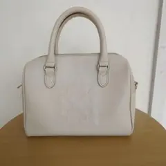 週末限定値下げ★russet ☆美品☆ミニボストン2way