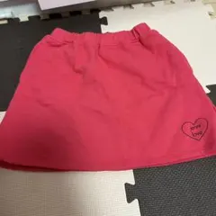 jenni love ピンクスカート　140