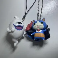 妖怪ウォッチ ウィスパー・ガブニャン キーホルダーのサムネイル