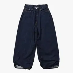 FRESH MAN DENIM WIDE PANTS by EDWIN