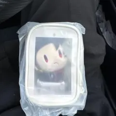 刀剣乱舞 フリューくじ 御伴散歩 ぽちくじ A賞 加州清光 フィンガーパペット