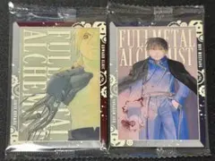 鋼の錬金術師 ウエハースカード SR 2枚セット