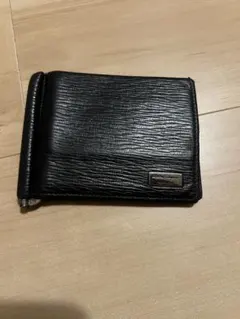 Salvatore Ferragamo マネークリップ ブラック