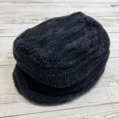 CA4LA ＊ ニット帽　ブラック